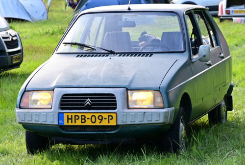 16 lindetreffen