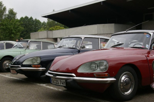 ds club treffen kaunitz 2008