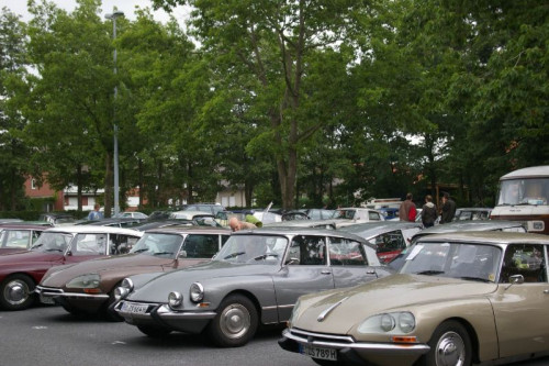 ds club treffen kaunitz 2008