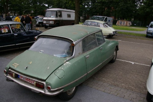 ds club treffen kaunitz 2008