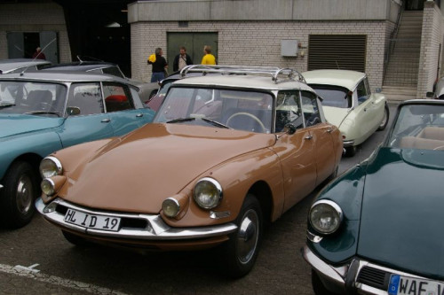 ds club treffen kaunitz 2008