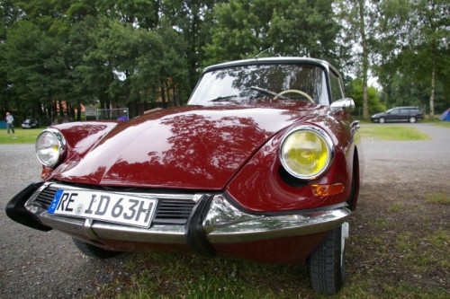 ds club treffen kaunitz 2008