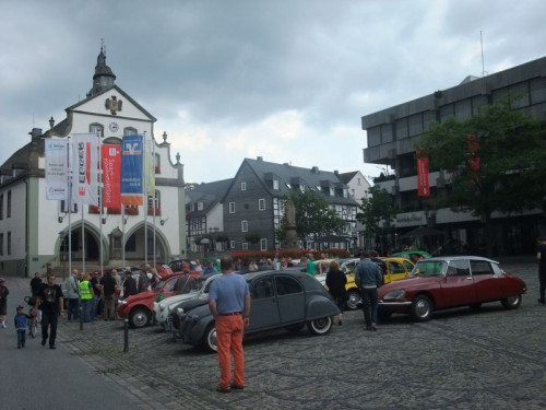 enten in radlinghausen