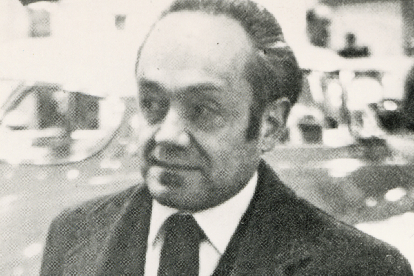 Flaminio Bertoni