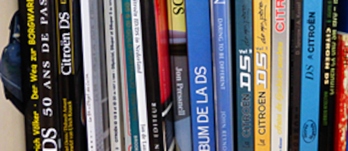 Lesenswertes zum Thema Citroën DS