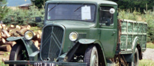 Impressionen unterm Doppelwinkel