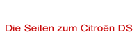 www.id20.de - Die Seiten zum Citroën DS